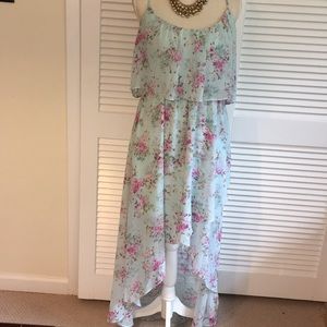 Disney Cinderella high low dress